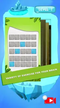 Brainy-The Brain Game Screen Shot 2