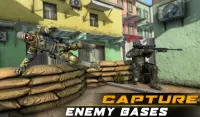Контр страйк -контртеррористические боевые игры 3D Screen Shot 3