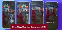 Siren Piggy Slap Mod Scary : perfet Hit! Screen Shot 8