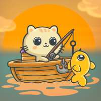 Game Memancing - Fisher Cat Saga！