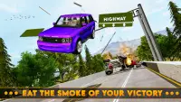 Car Crash Simulator : Rover Beamng Accidents Sim Screen Shot 6