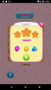Cute Candy Blast Match 3 Candy Puzzle Screen Shot 3
