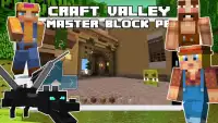 Craft Valley Master Block PE Screen Shot 1
