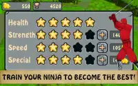 Ninja Master Fight Screen Shot 2