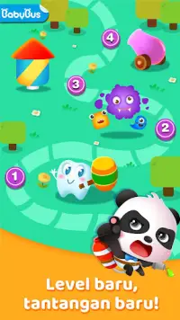 Petualangan Tubuh Bayi Panda Screen Shot 0