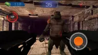 Zombie Hunter - Endless Attack Screen Shot 3