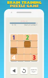 Join Numbers Puzzle Screen Shot 3