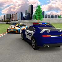 Police Car Driving: Cops Crime Racing Games 2019