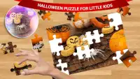 Puzzle For Halloween Screen Shot 1