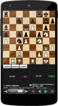 Standard Chess Screen Shot 0