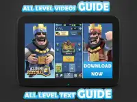 Strategy guide clash royale Screen Shot 0