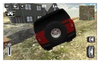 Extreme Off-Road 4x4 SUV 3D Screen Shot 2