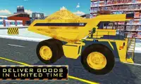 Dumper Truck Driver Simulator Screen Shot 0
