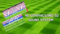 Soccer Kick 3D 2016 Screen Shot 3