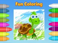 Preschool Zoo Game Animal Game Screen Shot 14