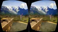 VR 4x4 Driving Wild Animal Safari Park Tour 3D Screen Shot 3