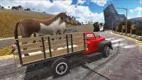 Truck Driver Cargo Simulator Screen Shot 1