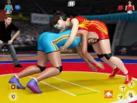 Freestyle Wrestling 2019: World Fighting Champions Screen Shot 6