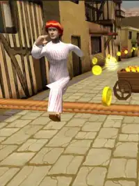 Arabic Temple Adventure Run 3D Screen Shot 1