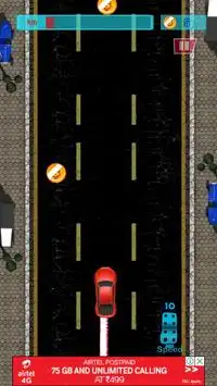 Super Car Racing Screen Shot 5