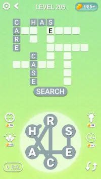 Word Puzzle Hunt Screen Shot 3