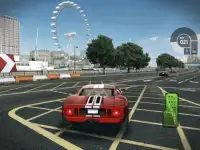 Racing Simulator Malam Garage Screen Shot 1