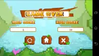 Birds Fly Tap Bug Smasher Screen Shot 3