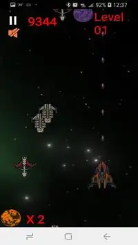 Invaders Universe Screen Shot 5