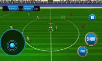 Liga de Futebol Real Spiderman 2018 :FIFA Football Screen Shot 3
