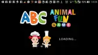 ABCD for Kids Animal Games Screen Shot 0