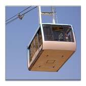 Cable Car Jigsaw Puzzle