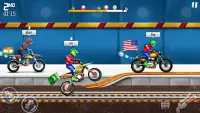 Bike Stunt Games: Bike Racing Screen Shot 6