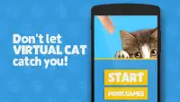 Teased Cat: Game Screen Shot 0