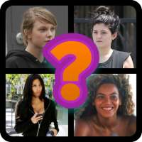 Guess The No Make Up Celebrities