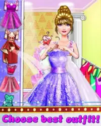 Fashion Show Miss Universe Challenge Makeover Screen Shot 3