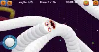 Snake Zone:Cacing.io 2020 - Worm Crawl Zone Screen Shot 3