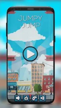 Jumpy Jump Screen Shot 1