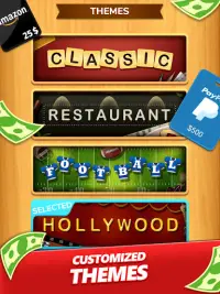 Word Connect - Lucky Puzzle Game to Big Win Screen Shot 9