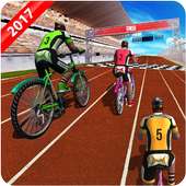 BMX Bicycle Racing Simulator