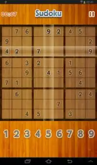 Sudoku Deluxe Screen Shot 0