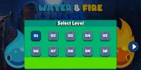 Water & Fire Boy Game 5 Screen Shot 1