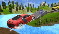 Car Stunts Driver 3D Screen Shot 2