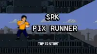 SRK Pixel Runner Screen Shot 0