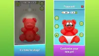 My Jelly Bear Virtual Pet Screen Shot 1