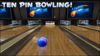 Galaxy Bowling 3D Screen Shot 2