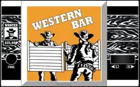 Western Bar(80s LSI Game, CG-300) Screen Shot 12