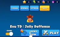 Evu Tower Defense : Jelly Defense Screen Shot 3