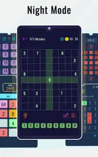 Math Puzzles Game & Math Games Screen Shot 5