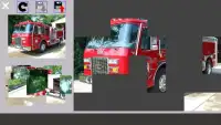 Fire Truck Puzzle Screen Shot 5
