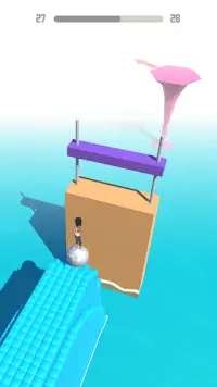 Cruise Runner - Kira's Adventures 3D Screen Shot 1